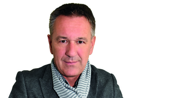 Christoph Lindenbauer, Chefredakteur