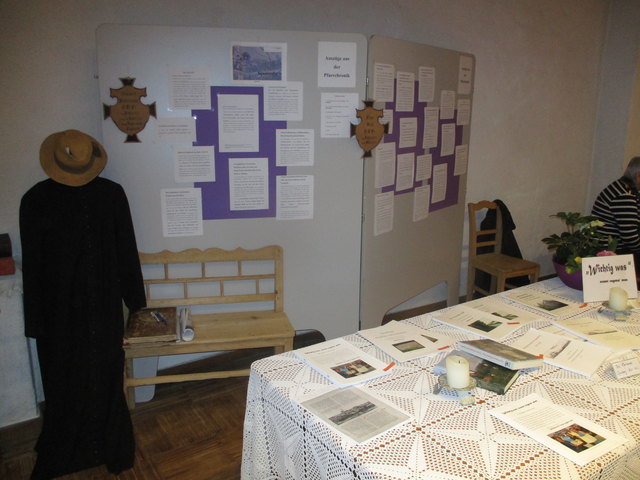 Vorstellung der Pfarrchronik 1831-1843