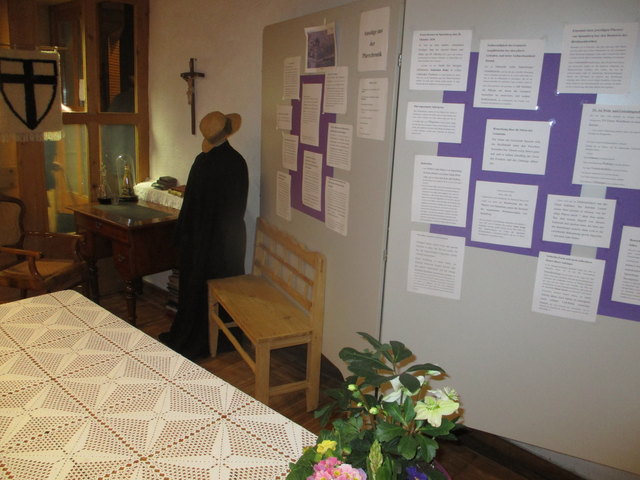 Vorstellung der Pfarrchronik 1831-1843