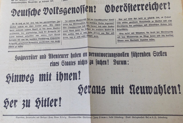 Aus dem Bestand: BH Grieskirchen - Landesarchiv Oberösterreich, Linz