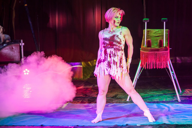 Der Zirkus des Grauens lehrt seine Besucher das Fürchten. | Foto: Zirkus des Grauens