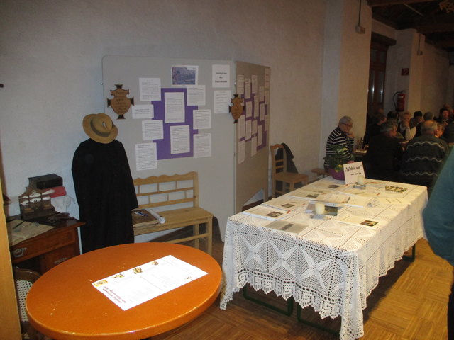 Vorstellung der Pfarrchronik 1831-1843