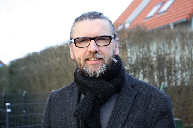 Eamonn Donnelly: „Wenn ich ziemlich erschöpft war, hatte ich das Gefühl, meine Mutter schubst mich ein bisschen an“.
