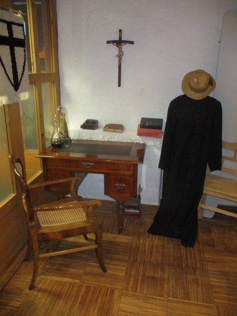 Vorstellung der Pfarrchronik 1831-1843