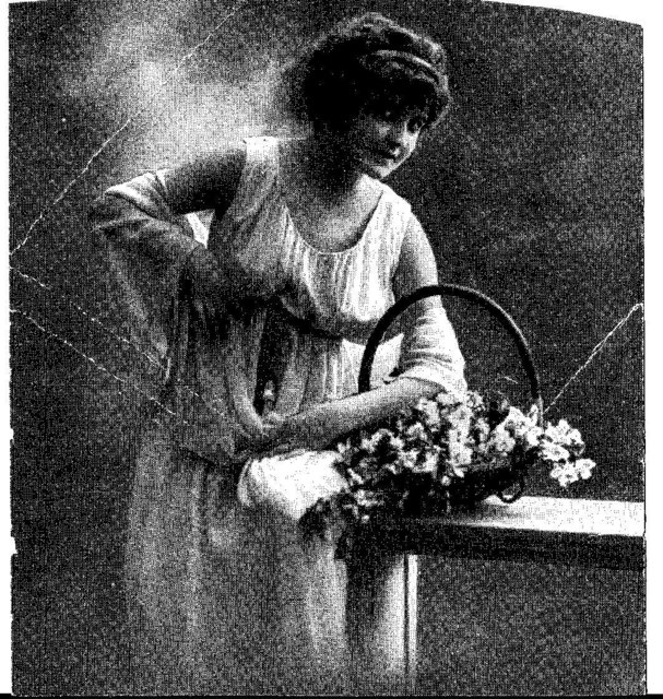 Karte von ca. 1930 | Foto: unbekannt