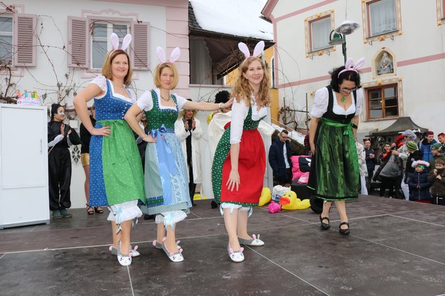 Es ist nicht mehr weit bis Ostern. Könnte man meinen. | Foto: Lederer