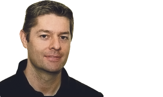 Redakteur Georg Larcher, lage@bezirksblaetter.com