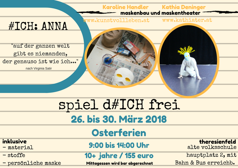 Erstellt von Karoline Handler und Kathia Deninger