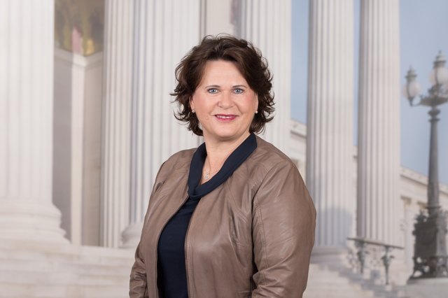 Edith Mühlberghuber (FPÖ)