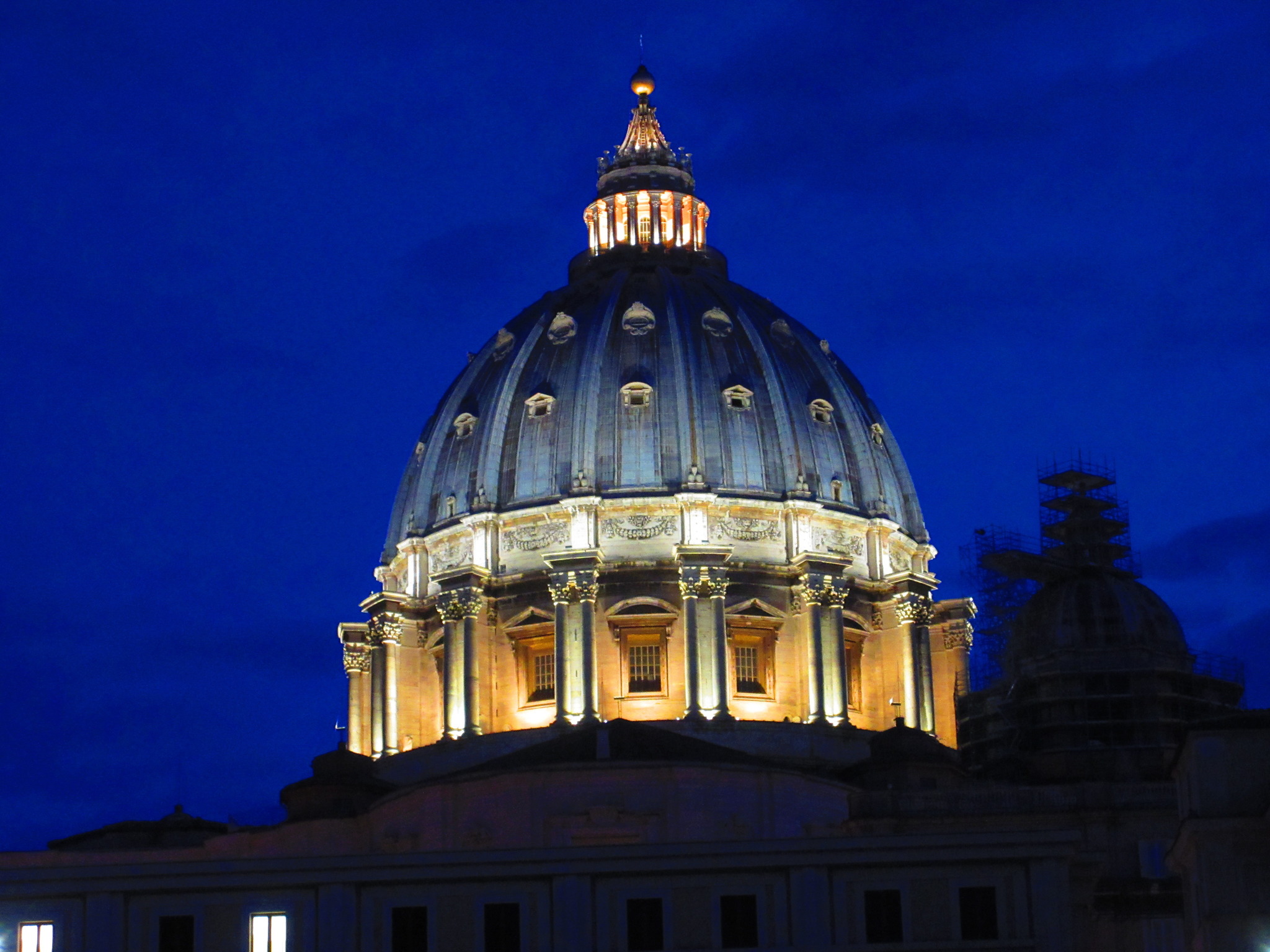  länderübergreifende Pilgerreise nach Rom - Villach Motiv 
