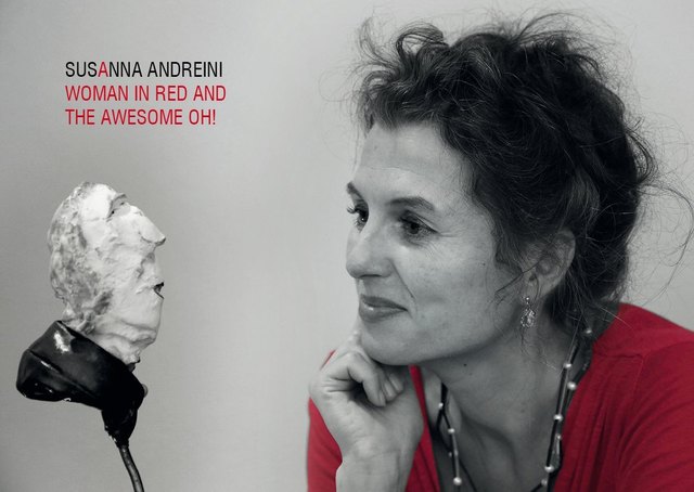 Film & Figuren: Woman in Red and the Awesome Oh! Susanna Andreini bei der Art Biennale Venedig 2017