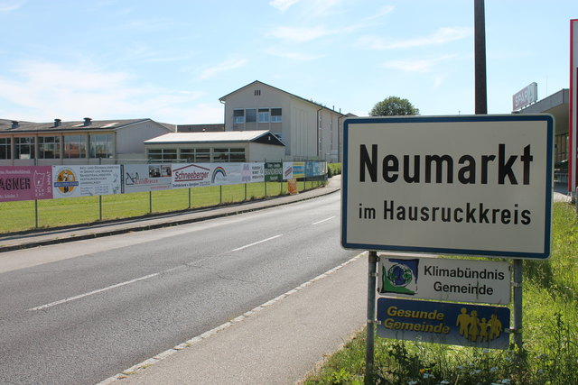 Mit ihren Schnuppertickets setzt Neumarkt auf Nachhaltigkeit im Verkehr.