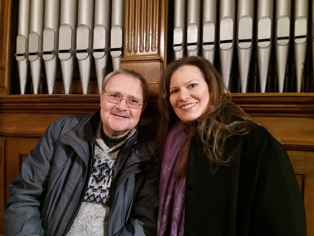 Barbara Marie-Louise Pavelka und Reinhard Pleininger