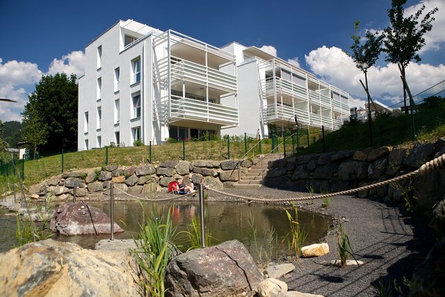 "Am Bach" am Ausfluss des Ossiacher Sees | Foto: Gernot Gleiss