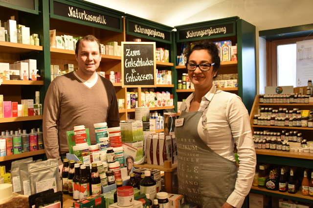 Fastenzeit wird oft zur Ernährungs-Umstellung genutzt. Christian Telsnig, diplomierte Ernährungstrainerin Karina Lobnik-Lopez | Foto: Friessnegg