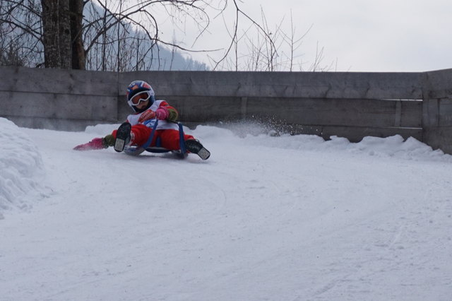 Simon Achenrainer vom SV Ried | Foto: Björn Kierspel