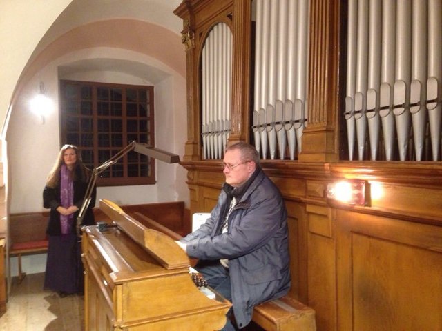 Barbara Marie-Louise Pavelka und Reinhard Pleininger