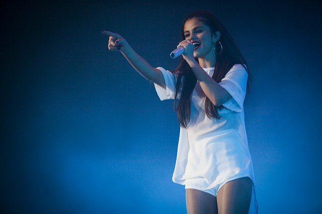Den Mann findet Selena Gomez attraktiv | Foto: LisaBjorheim,flickr CC BY SA 2.0