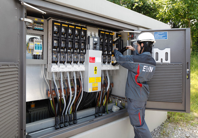 Der Trend bei den Energiepreisen zeigt nach oben. | Foto: EVN/Ebner