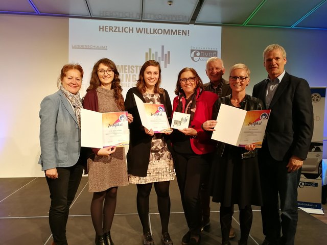 Meistersinger aus dem Bezirk Perg