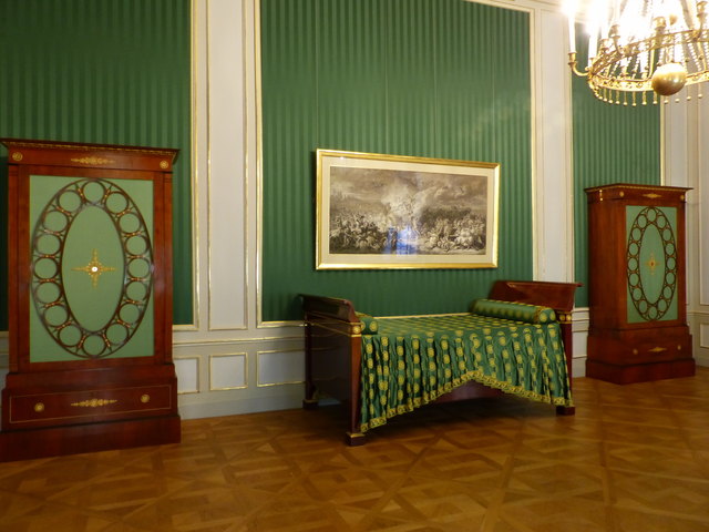 Arbeitszimmer von Erzherzog Carl
