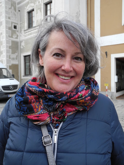 "Heuer werde ich das so richtig testen und fange mit dem garteln an. Ein Hochbeet ist schon in Auftrag." (Renate Rossmann, Zwettl)