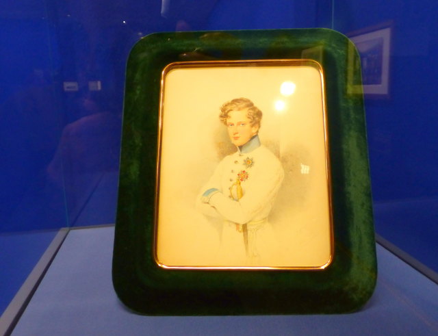 Napoleon Franz, Sohn NapoleonsI.  / Moritz Michael Daffinger