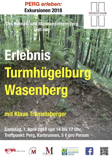 Klaus Tremetsberger: Exkursion Wasenberg