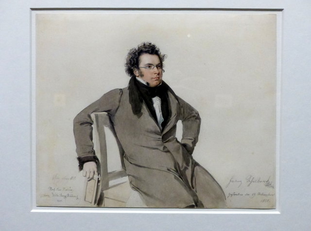 Franz Schuber / Wilhelm August Rieder