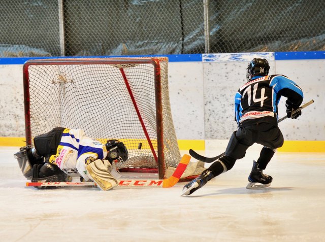 Die Tormaschinerie des jungen Götzner Cracks lief vor allem im letzten Spiel auf Hochtouren.