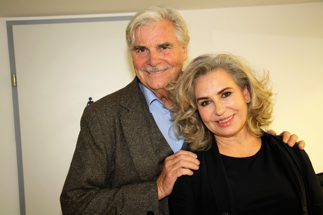 Peter Simonischek und Brigitte Karner gestalten eine persönlich adaptierte Lesung des Bestsellers von Daniel Glattauer