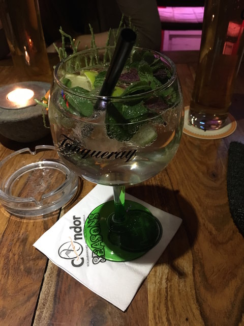 Beim Fortgehen in der Innenstadt wurde Lipp von 'Sarah Connor' begleitet. | Foto: KK