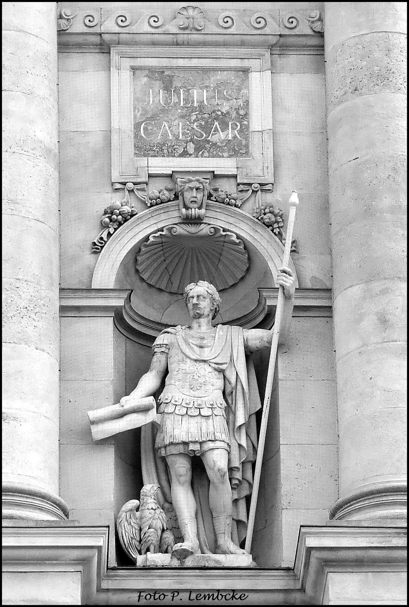 Julius Caesar Innere Stadt