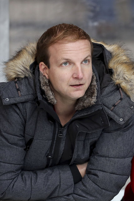 Michael Brantner. | Foto: GEPA