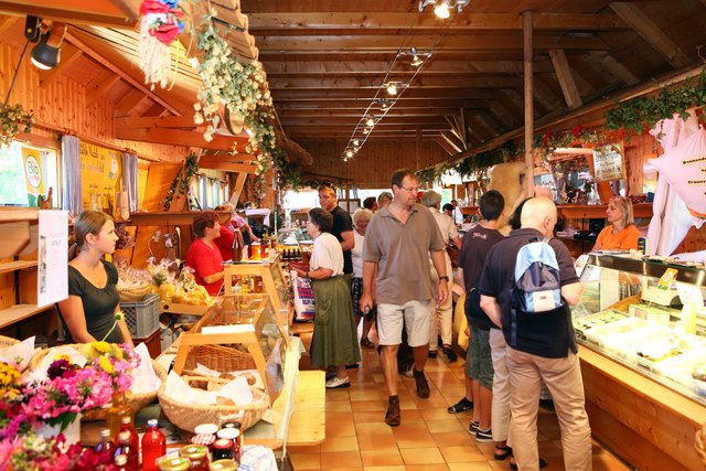 Schlierbacher Bauernmarkt - ein Erfolgsmodell seit 30 Jahren