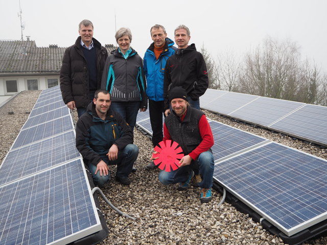 Photovoltaikanlagen gibt es bereits überall im Bezirk, nicht nur in Schlierbach