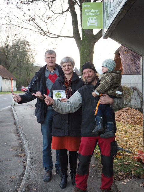 Mitfahrbörse "flinc" - eine moderne Form des Autostoppens