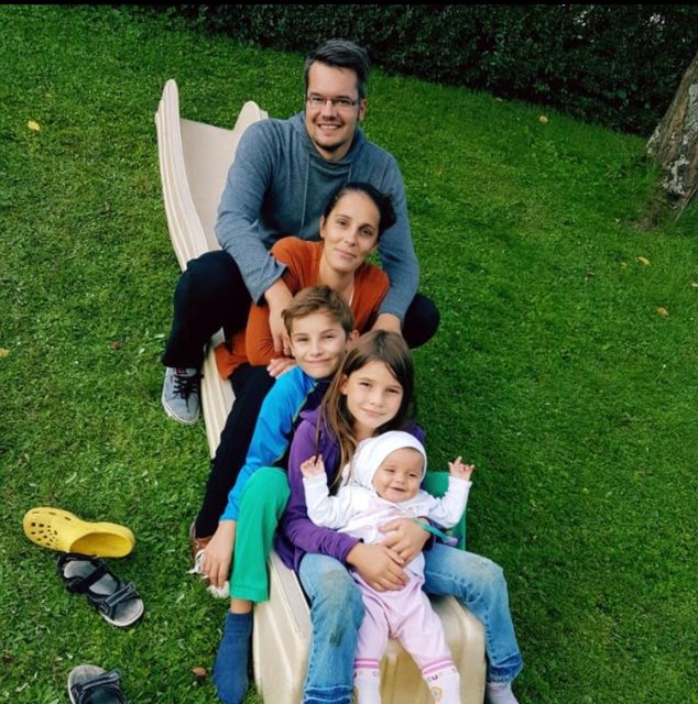 Urlaub in Österreich