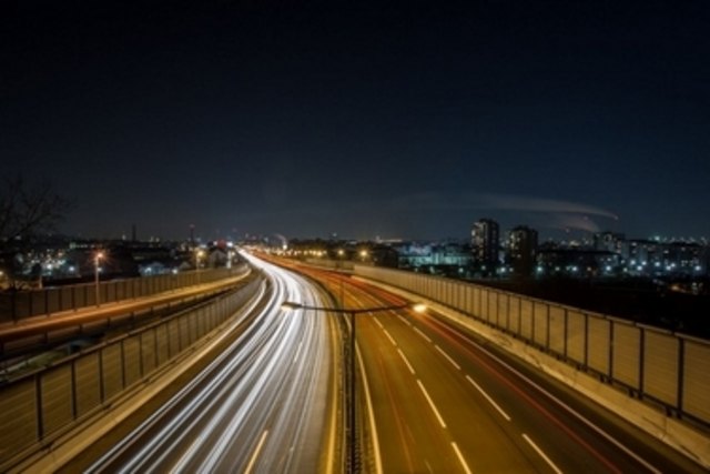 Die Mitarbeiter der Firma Franz Esletzbichler e.U. mit Sitz in Lunz am See sind rund um die Uhr für die Verkehrssicherheit im Einsatz. | Foto: privat