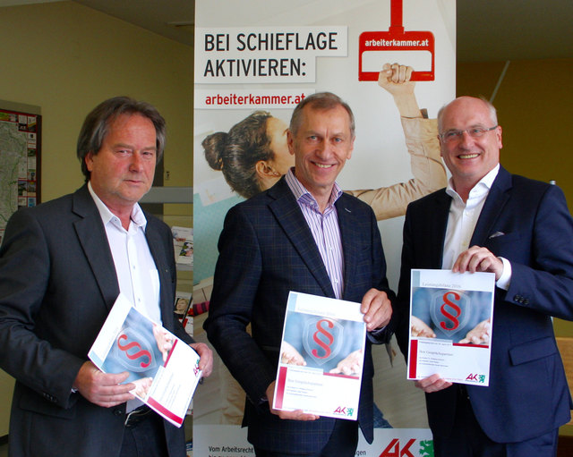 Josef Pesserl lädt zum Infofrühstück