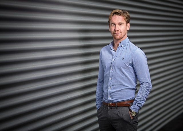 Thomas Esletzbichler ist Gründer und Geschäftsführer der IES GmbH & Co KG in Lunz am See. | Foto: privat