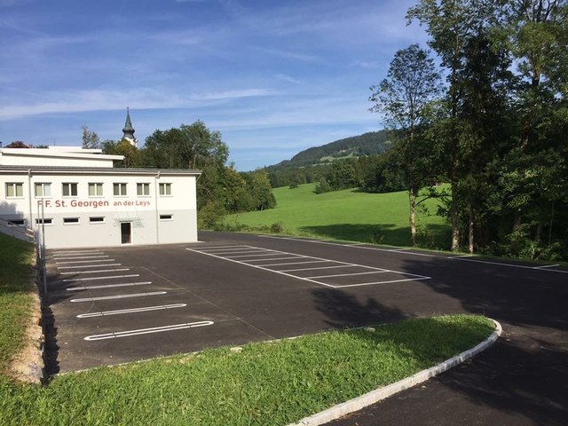 Bei IES GmbH & Co KG kümmert man sich um Bodenmarkierungen. | Foto: privat