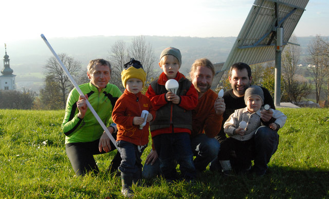 Seit 25 Jahren ist Schlierbach eine Klimabündnisgemeinde.