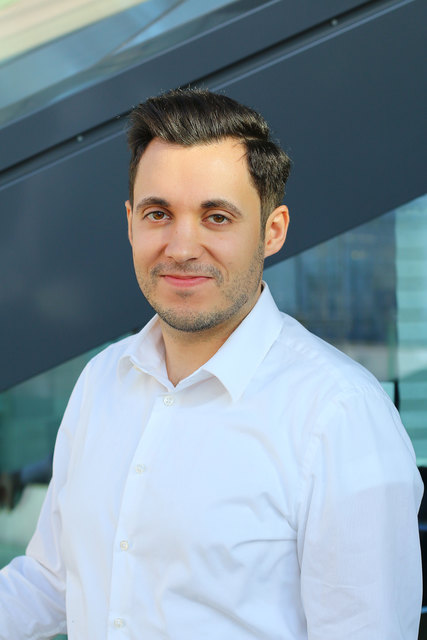 Erfolgreicher Absolvent der HTL Grieskirchen: Damien Antipa führt derzeit das Startup Lunchzeit. | Foto: Antipa