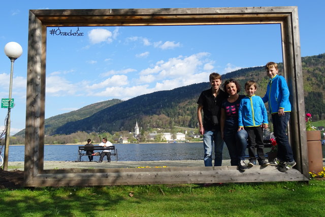 Urlaub am Ossiacher See