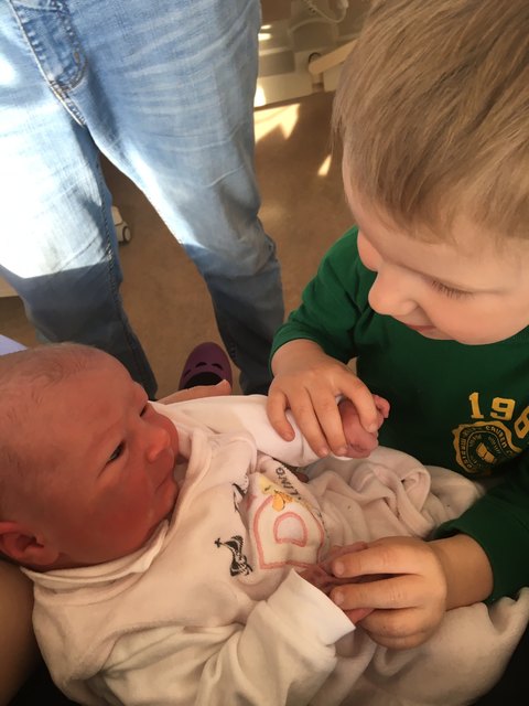 Der schönste Moment in meinem Leben