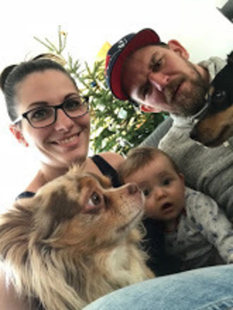 Ben's erste Weihnachten