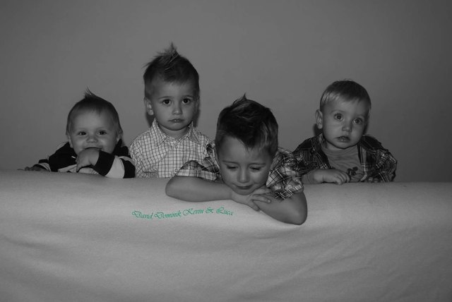 Fotoshooting von unseren süßen Kids als Geschenk für die beste Oma ❤