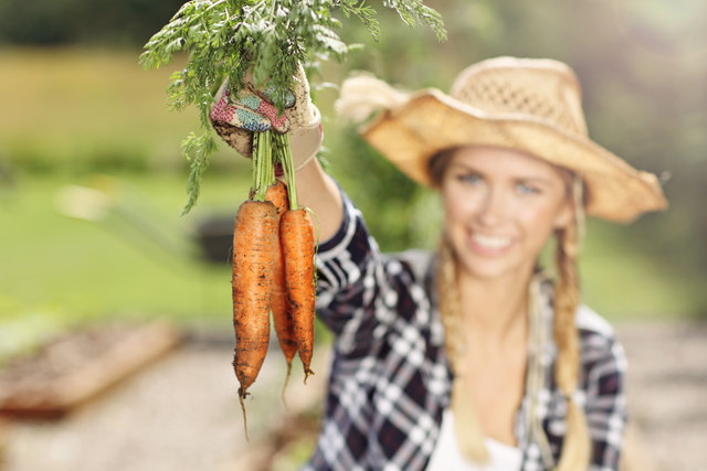 Der Frühjahr hat viel frisches Gemüse zu bieten. | Foto: Kalim / Fotolia