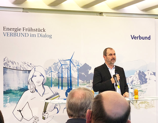Generalsekretär des Ministeriums für Nachhaltigkeit und Tourismus: Josef Plank